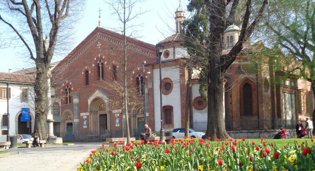 Olona Place Μιλάνο Εξωτερικό φωτογραφία